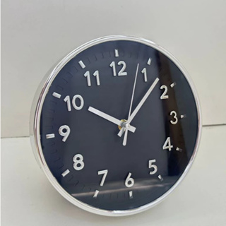 Relógio de Parede Silencioso Moderno – Ideal para Cozinha, Quarto, Sala ou Escritório em Oferta na Shopee