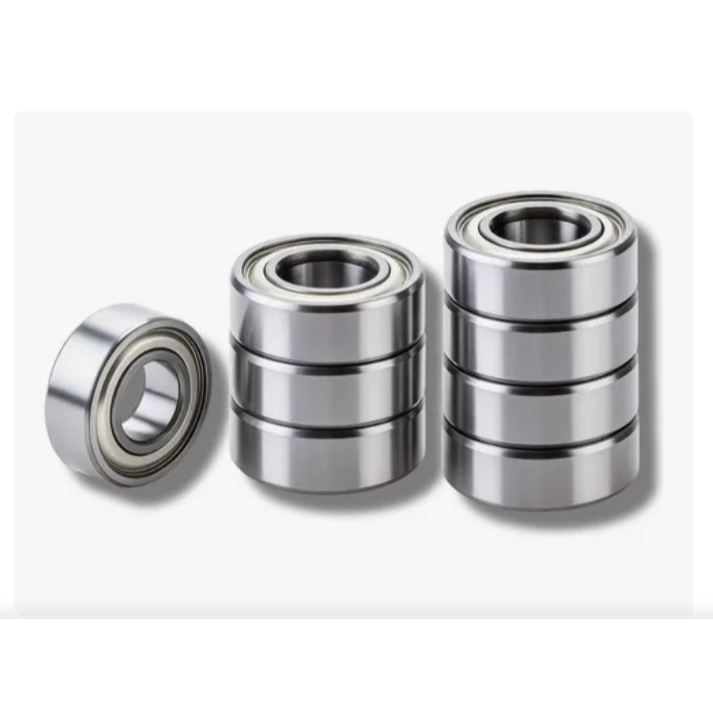 Mini Rolamentos De Aço Carbono Compatível 688zz - 100 Peças
