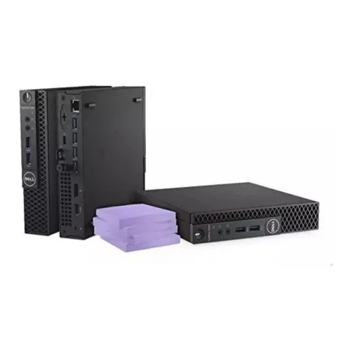 Computador Cpu + Monitor Dell 3050 Mini Core I5 7ger — imagem 2 de 2