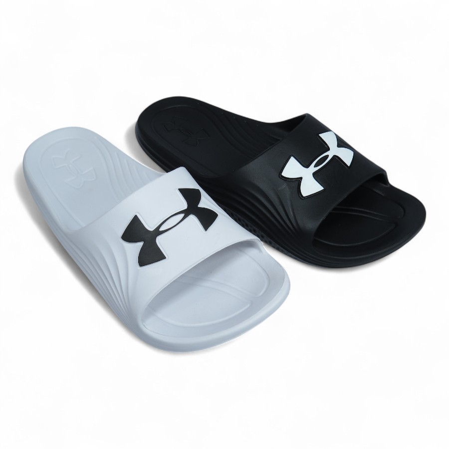 Chinelo Masculino Under Armour 3027787 Core 2 em Oferta na Shopee