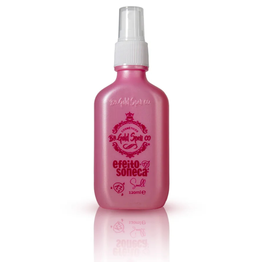 Smell Efeito Soneca - 120ml - Produto Original Gold Spell