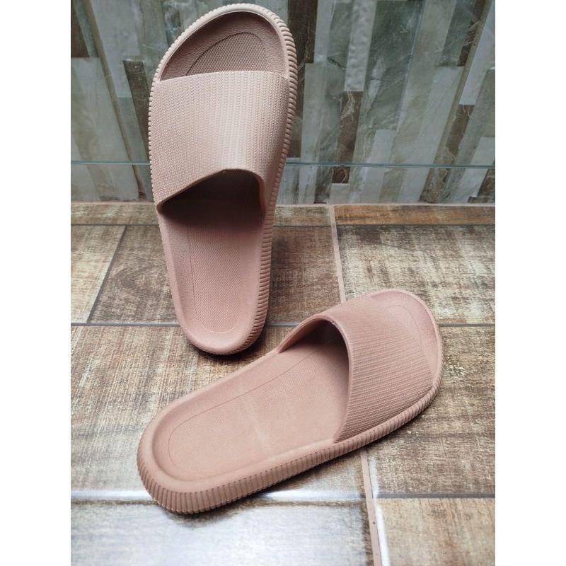 Chinelo Nuvem Slide Confortável Ortopédico, Unissex, Leve, Antiderrapante e Estiloso