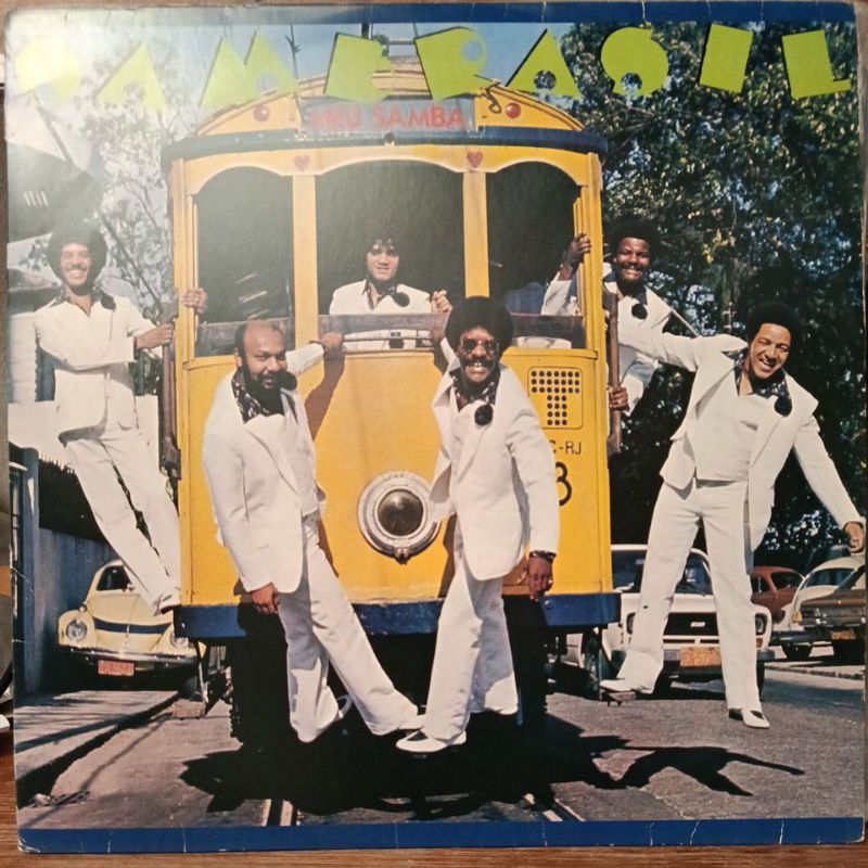 LP SamBrasil – Meu Samba (513)