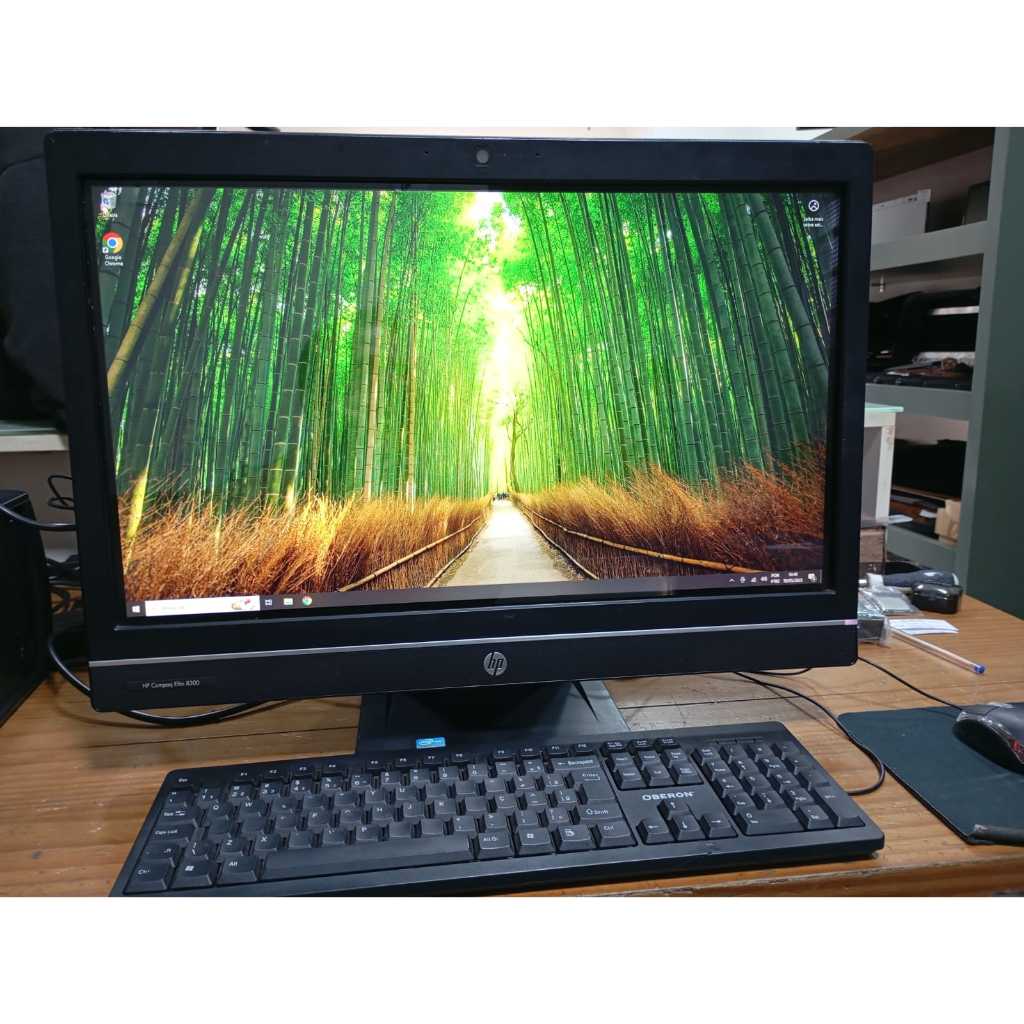 Computador All in One HP Compaq Elite 8300