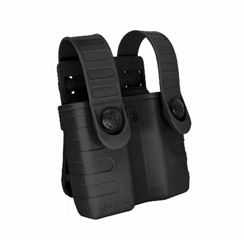 Porta Carregador Tab Lock Fast - Bélica Preto