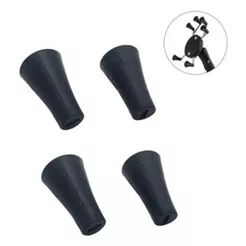 Kit Borracha Para Suporte Para celular