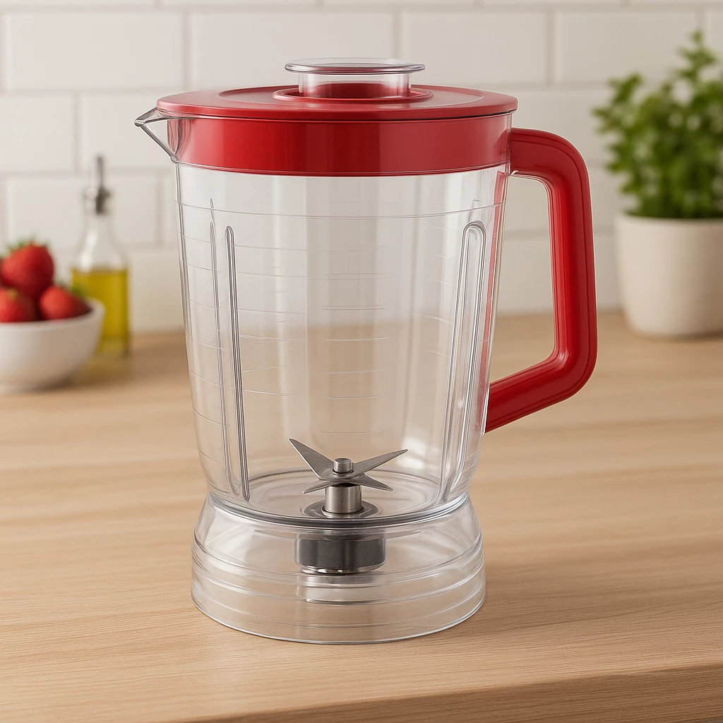 Copo Jarra Liquidificador Arno Power Max LN51 / LN54 / LN56 / LN61 / Multichef 7 em 1 / MP74