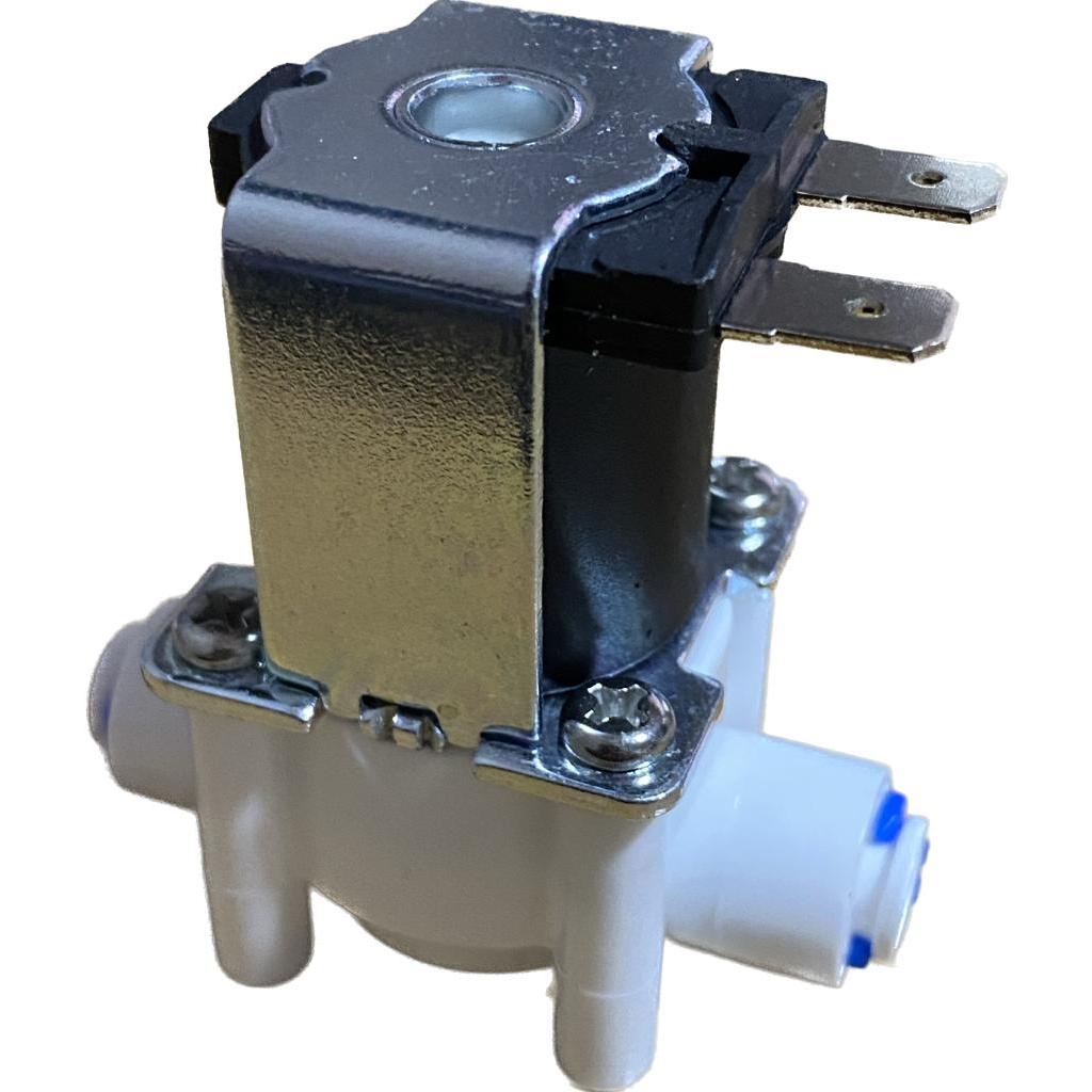 Válvula Solenoide Elétrica 12v Fechada - Purificador