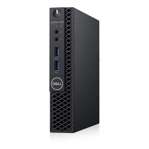 Computador Cpu + Monitor Dell 3060 Mini Core I3 8ger