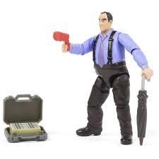Boneco Colecionável Pinguim De 10Cm - Filme The Batman - Dc (produto Original e Licenciado)
