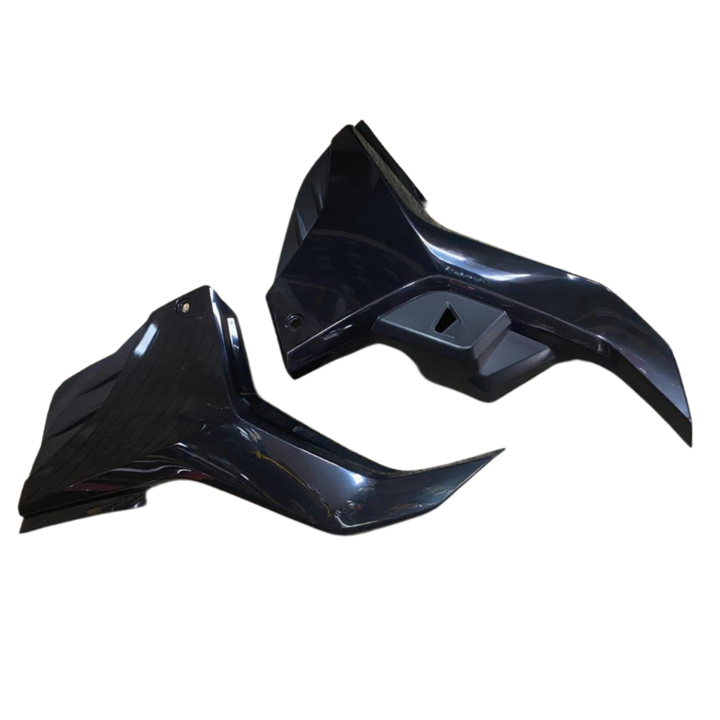 TAMPA LATERAL CARENAGEM FAN 160 2018 2022 MODELO ORIGINAL