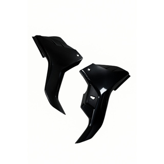 TAMPA LATERAL CARENAGEM FAN 160 2018 2022 MODELO ORIGINAL em Oferta na Shopee