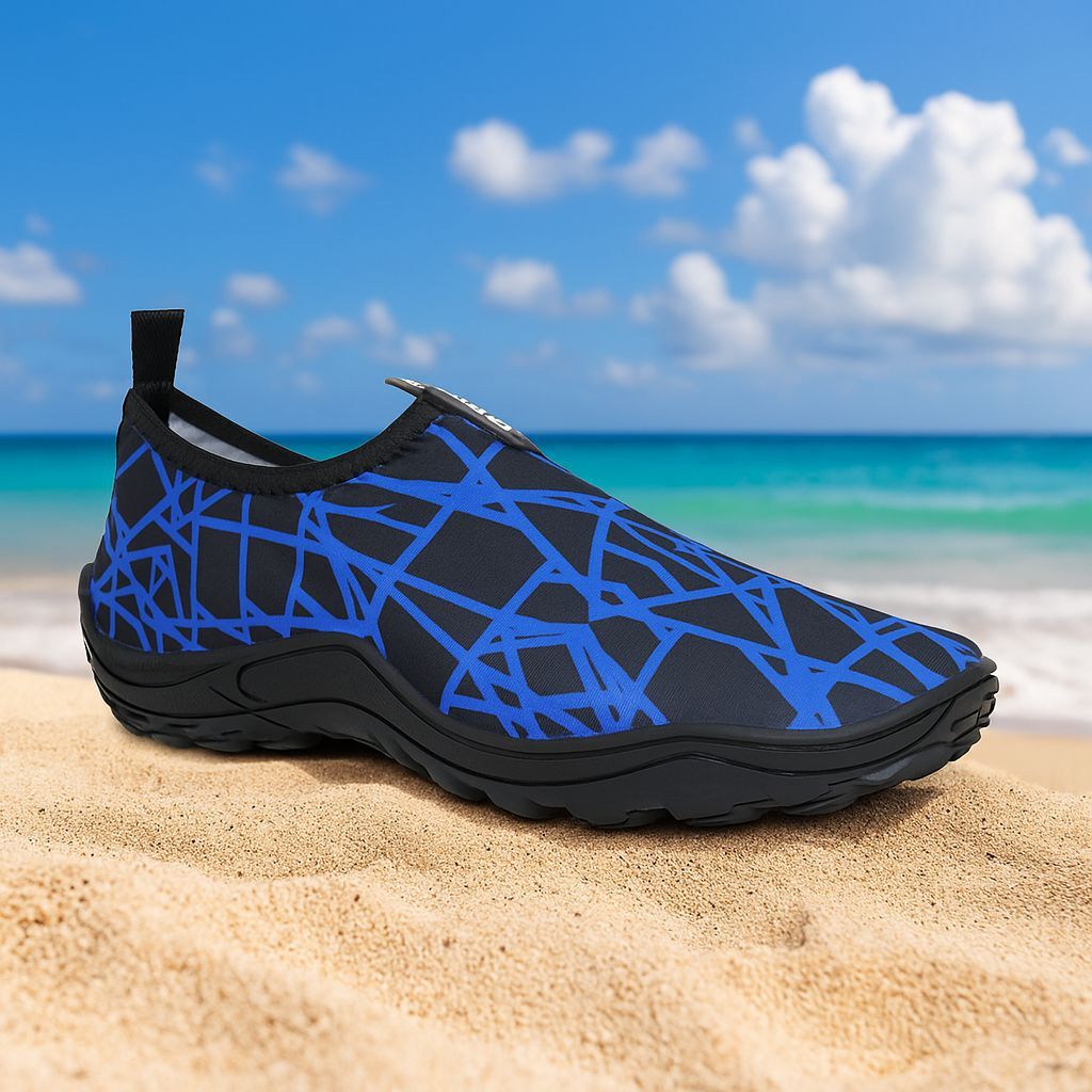 Meia Bota Nautica Conforto E Proteção Em Esportes Aquaticos Antiderrapante flexivel
