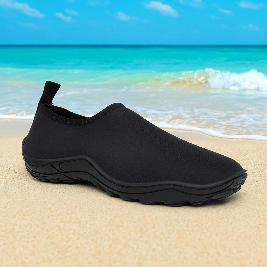 Meia Bota Nautica Conforto E Proteção Em Esportes Aquaticos Antiderrapante flexivel
