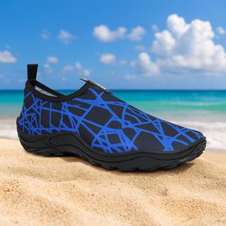 SAPATILHA AQUATICA NEOPREME ANTIDERRAPANTE IDEAL PARA PRAIA PISCINA NATAÇÃO em Oferta na Shopee
