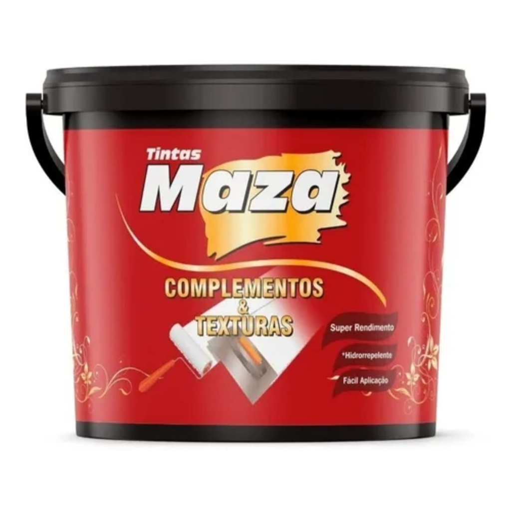 Tinta Acrílica Fosca Maza Gesso e Drywall Dupla Ação 3,6L