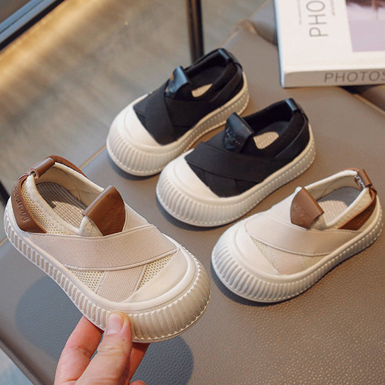 Tênis Infantil Casual Mobi Confortável Fácil De Calçar Estilo Minimalista Ideal Passeios E Escola em Oferta na Shopee