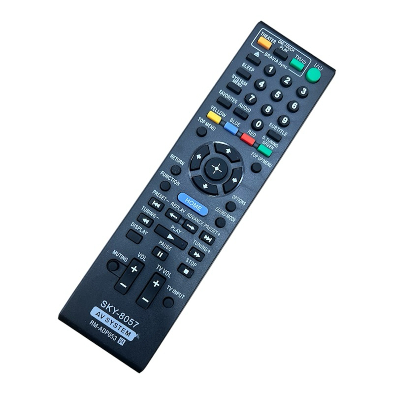 Controle remoto pra Home Theater Bluray Sony Rm-adp053 Rm-adp057 Adp073 BDV-E190  BDV-E280