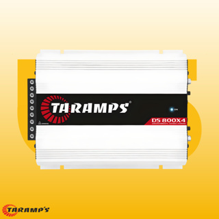 Módulo Taramps Ds800 X4 Digital Ts 800w Rms 4 Canais 2 Ohms em Oferta na Shopee