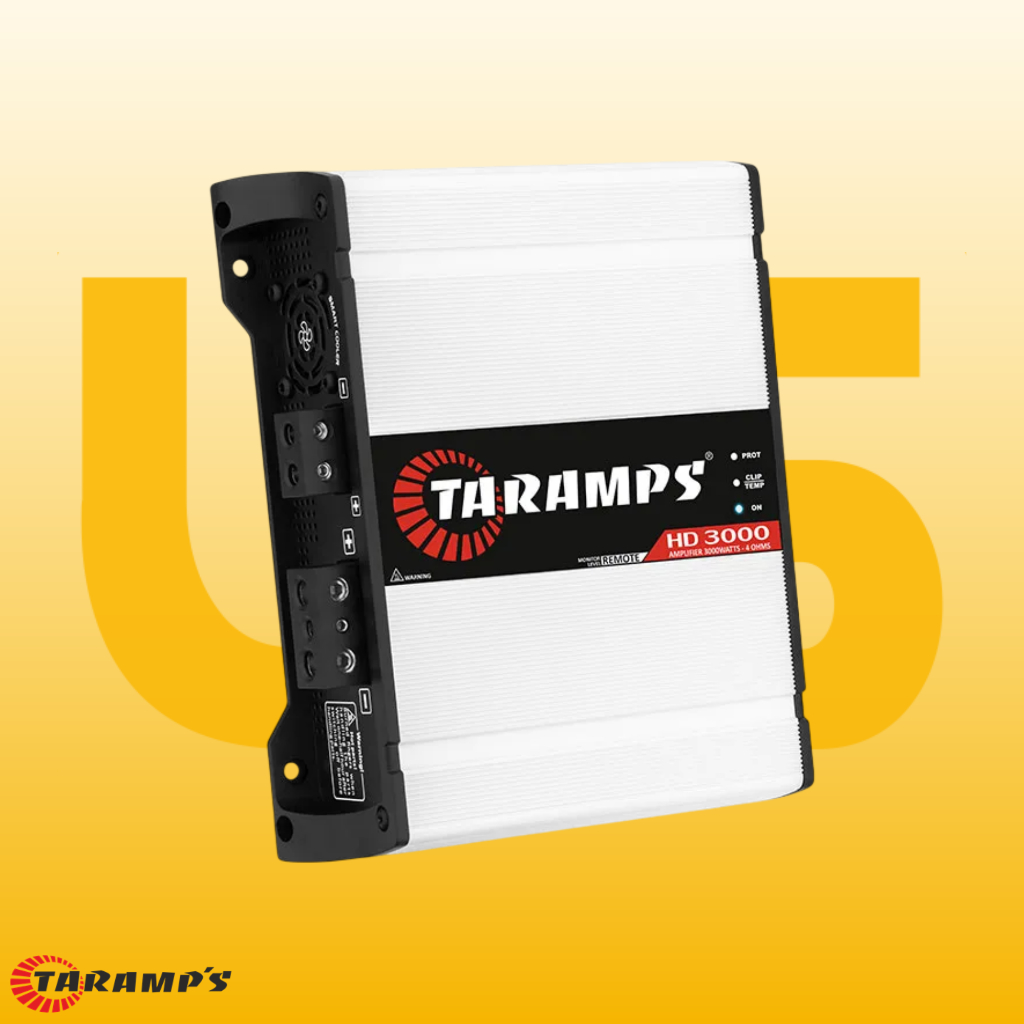 Módulo Taramps de 3000 W: Onde Comprar | BuscaProdutos