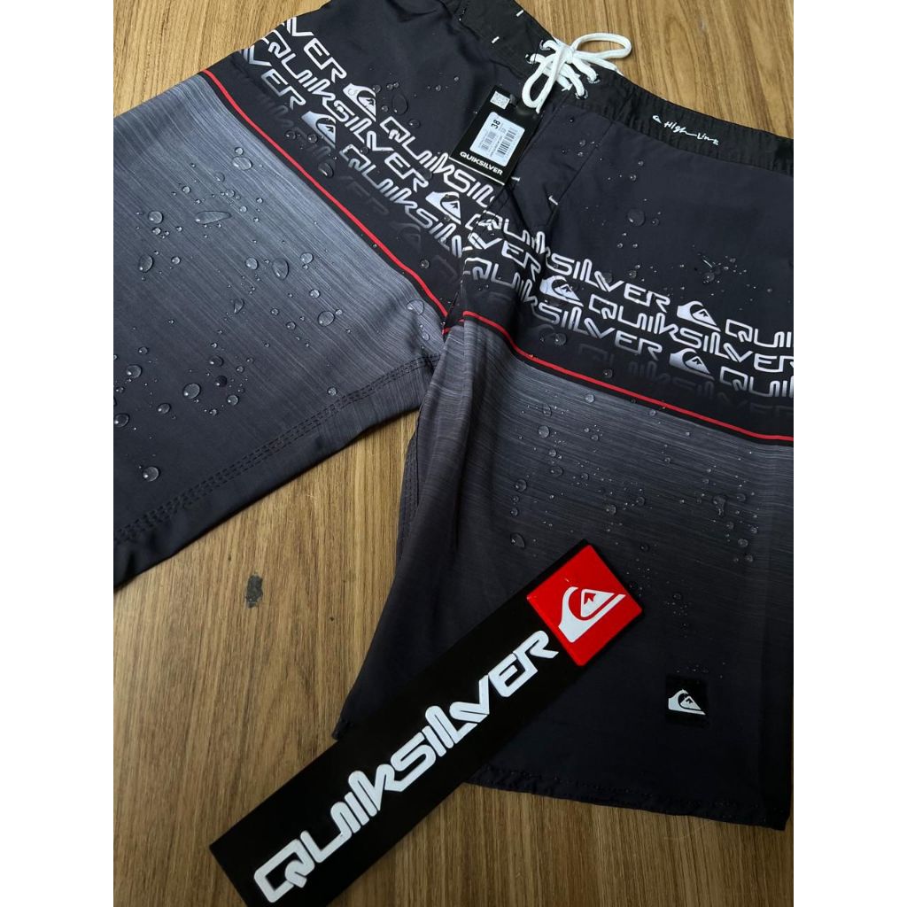 Bermuda da Quiksilver Original: Onde Comprar | BuscaProdutos
