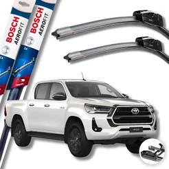 Palheta Hilux Original 2016 2017 2018 2019 2020 a 2026 Bosch