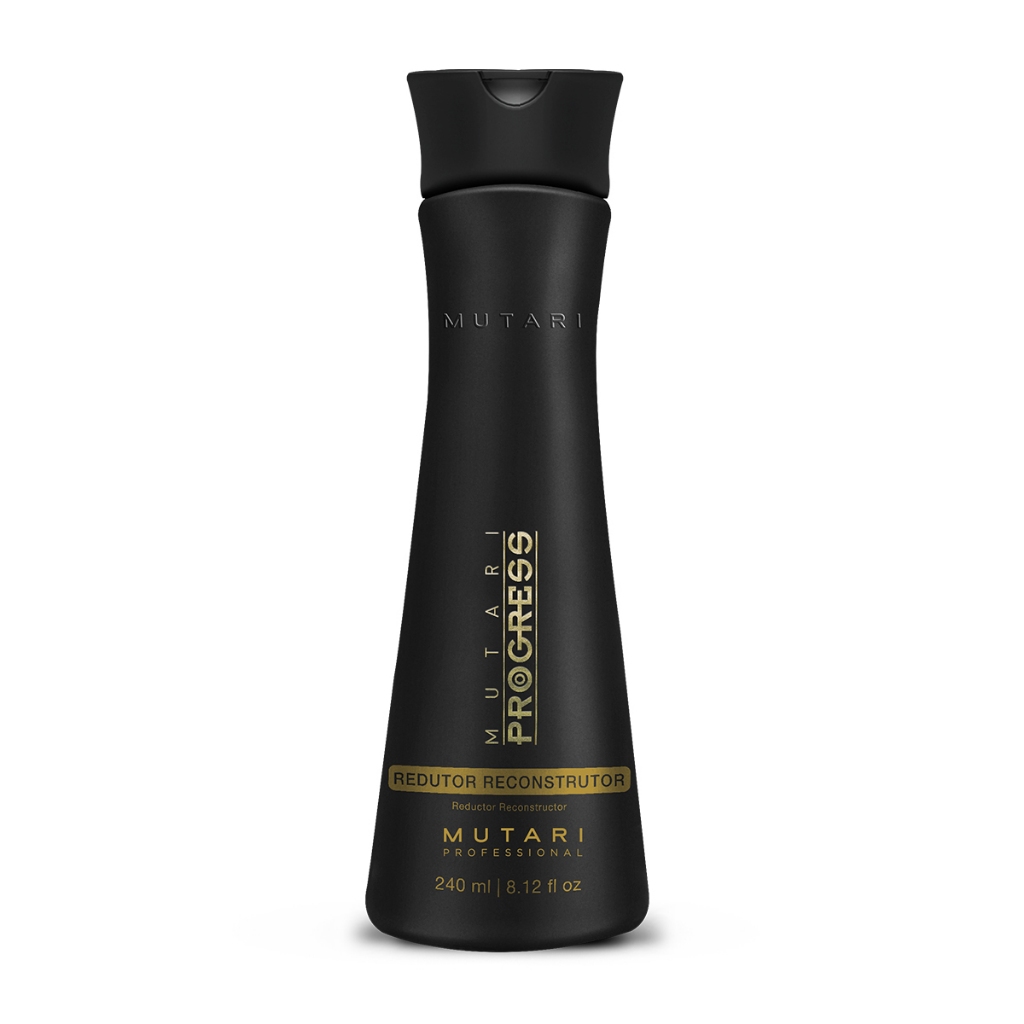 Escova Progressiva Mutari alisamento sem formol aprovada ANVISA 240ml