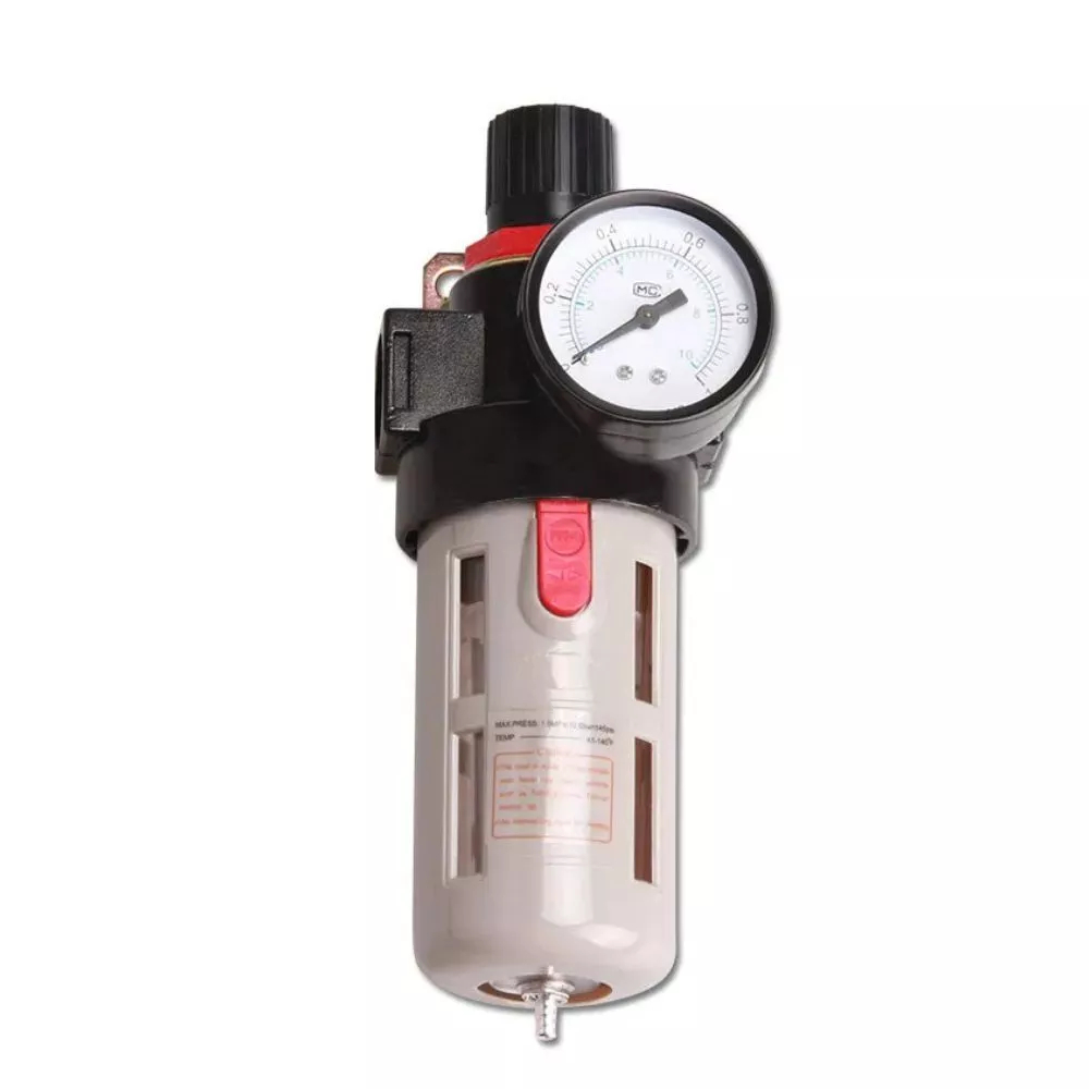 FILTRO REGULADOR MEDIO 1/2 DE FERRO ODIN BFR4000