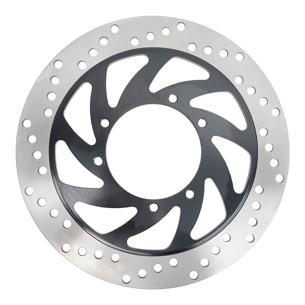 Disco De Freio Dianteiro Xtz 250 Lander 2007 A 2019 / Xtz 250 Tenere 2011 A 2019