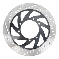 Disco De Freio Dianteiro Xtz 250 Lander 2007 A 2019 / Xtz 250 Tenere 2011 A 2019