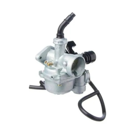 Carburador Completo Moto Haobao Hb 50q Todos Anos