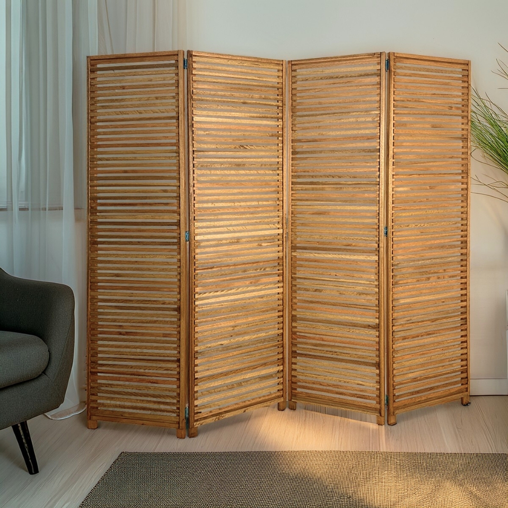 Biombo 4 Folhas: Onde Comprar | BuscaProdutos