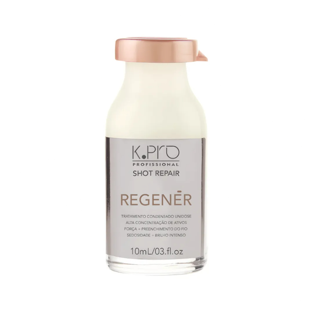 K.Pro Regener Shot Repair 1 Ampolas 10ml em Oferta na Shopee