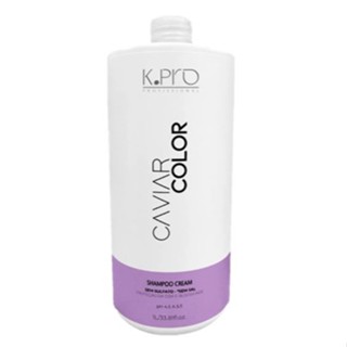 K.Pro Caviar Color Shampoo 1 Litro em Oferta na Shopee
