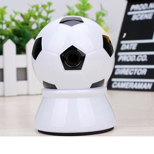 Apontador De Lápis Infantil futebol Para Escola/Desenho com Depósito Retangular com Lixeira