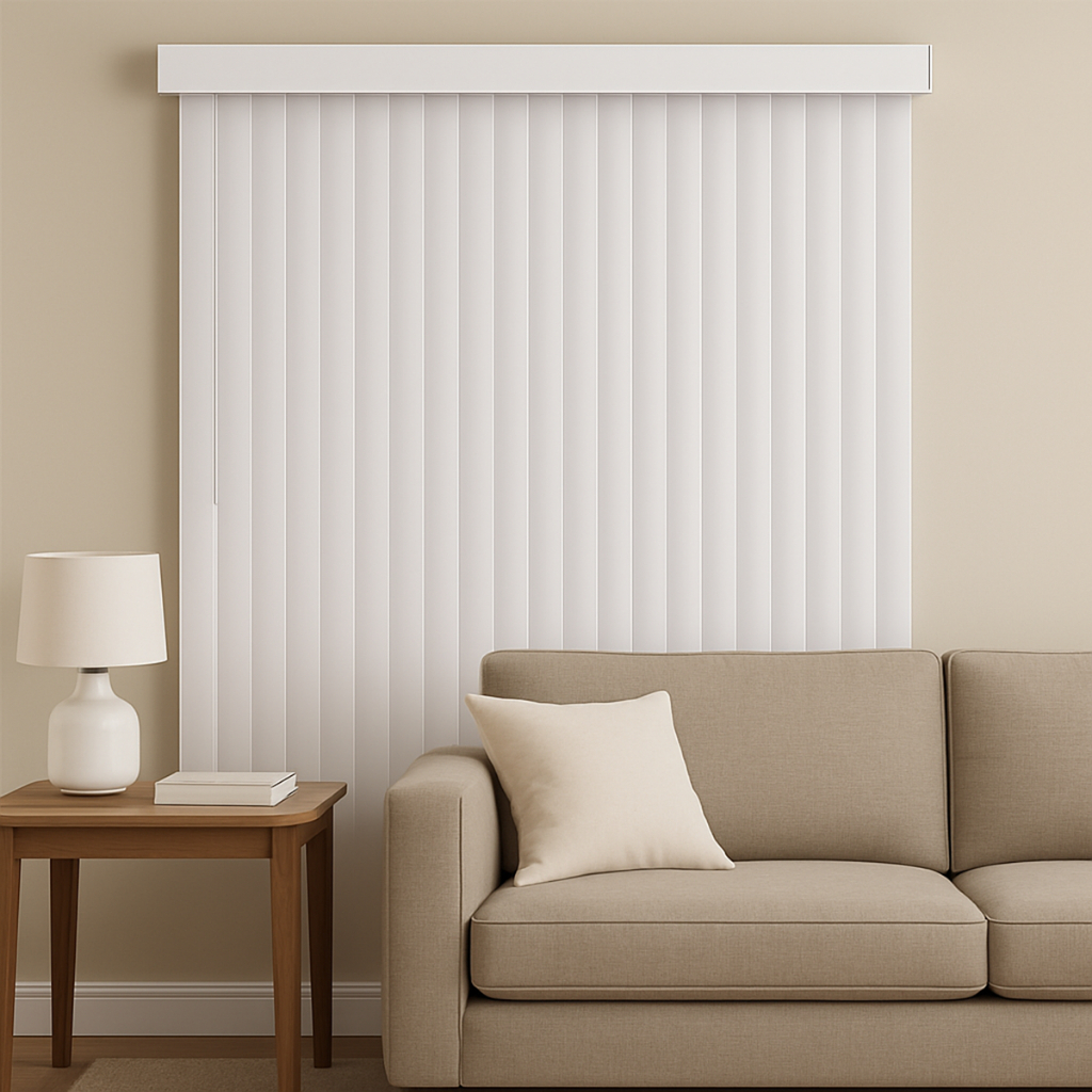 O que é Cortina Persiana para Quarto Vertical? Guia e Onde Comprar | BuscaProdutos