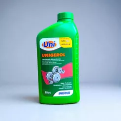 Oleo Para Sistema Hidraulicos Unigerol 90w 1Litro INGRAX