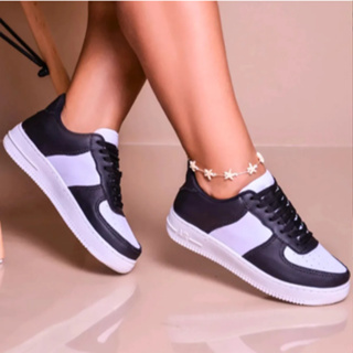 Tenis Casual Feminino Masculino Unisex Confortável Estiloso Esportivo em Oferta na Shopee