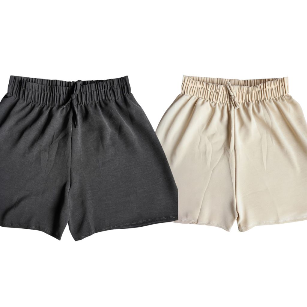 Kit 2 Shorts Femininos Para o Dia a Dia | Leve e Soltinho - Moda feminina