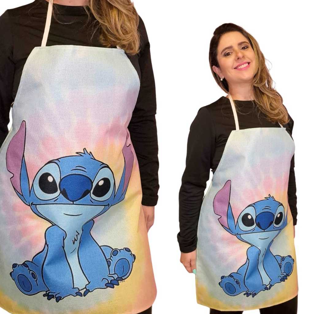 Avental Disney Adulto: Onde Comprar | BuscaProdutos
