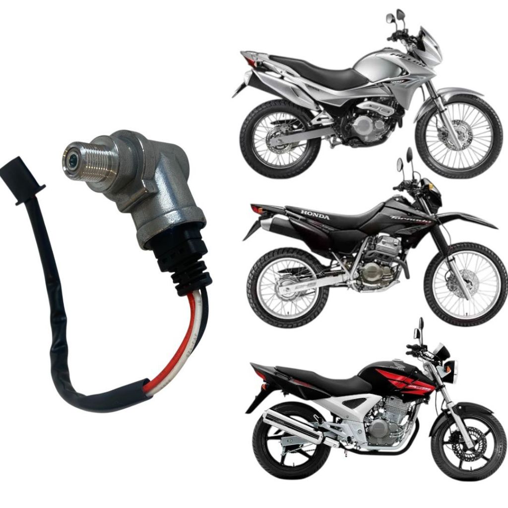 SENSOR DE VELOCIDADE TWISTER 2001 A 2008 TORNADO 250 2001 A 2008 FALCON 400 2013 A 2015