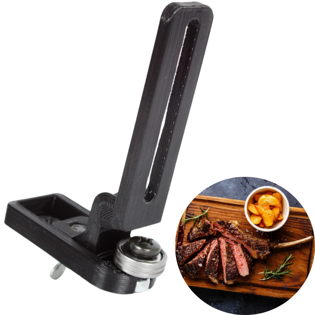 Jig Copiador P/ Fazer Calha Em Tábua De Corte Com Tupia Laminadora em Oferta na Shopee