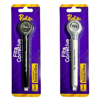 Fita Corretiva 5mm X 6m Roke