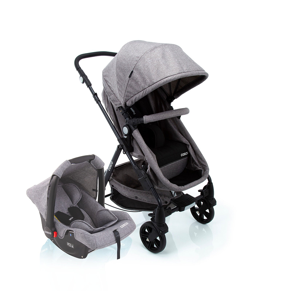 Cosco Travel System Duo Poppy: Onde Comprar | BuscaProdutos