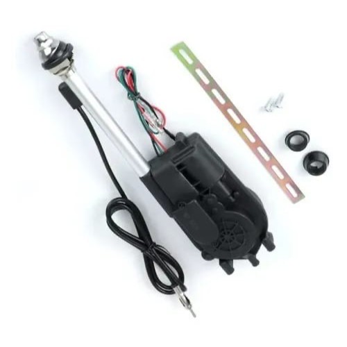 Antena Eletrica Universal Omega Opala Monza Maverick Landau