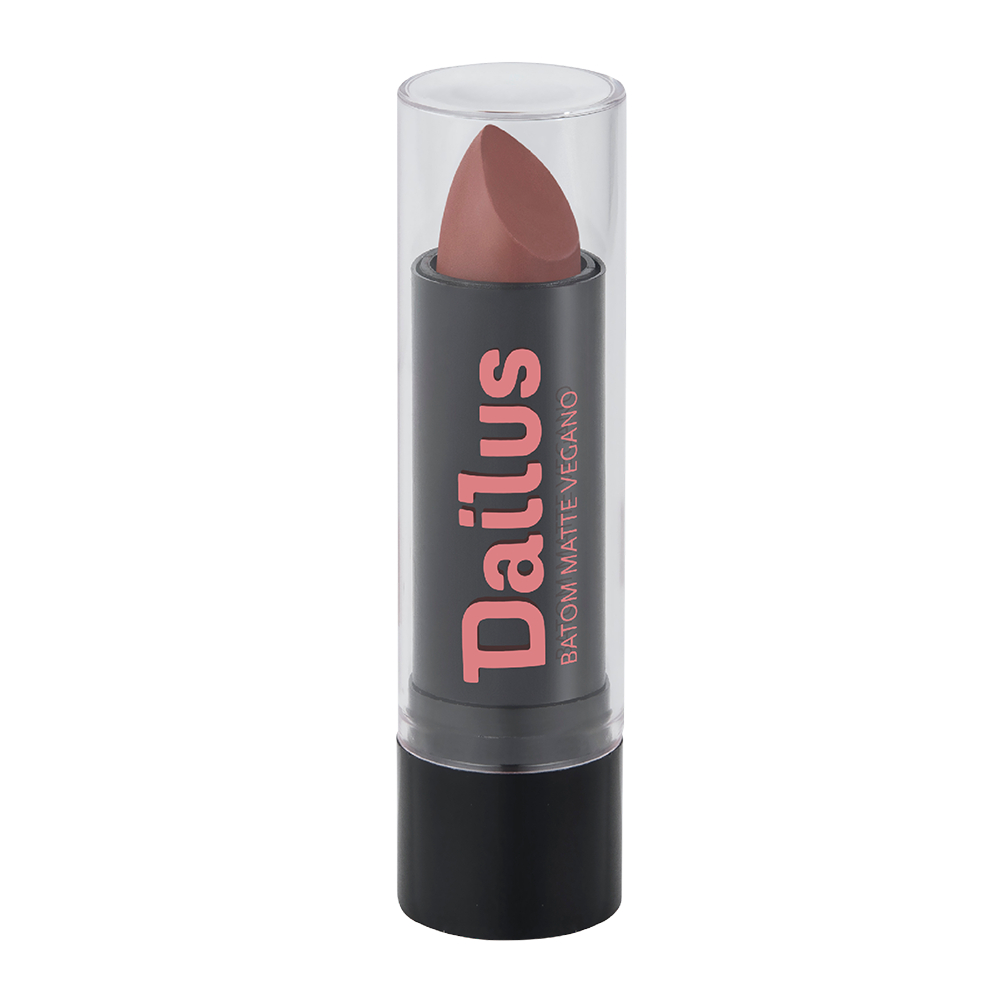 Batom Cremoso Matte - Descontraída Dailus
