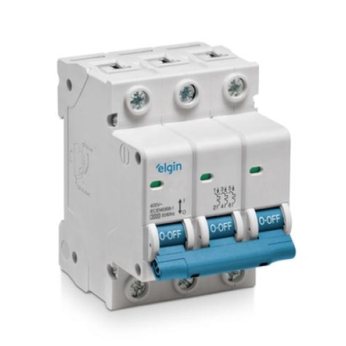Disjuntor Din 40a Tripolar: Onde Comprar | BuscaProdutos