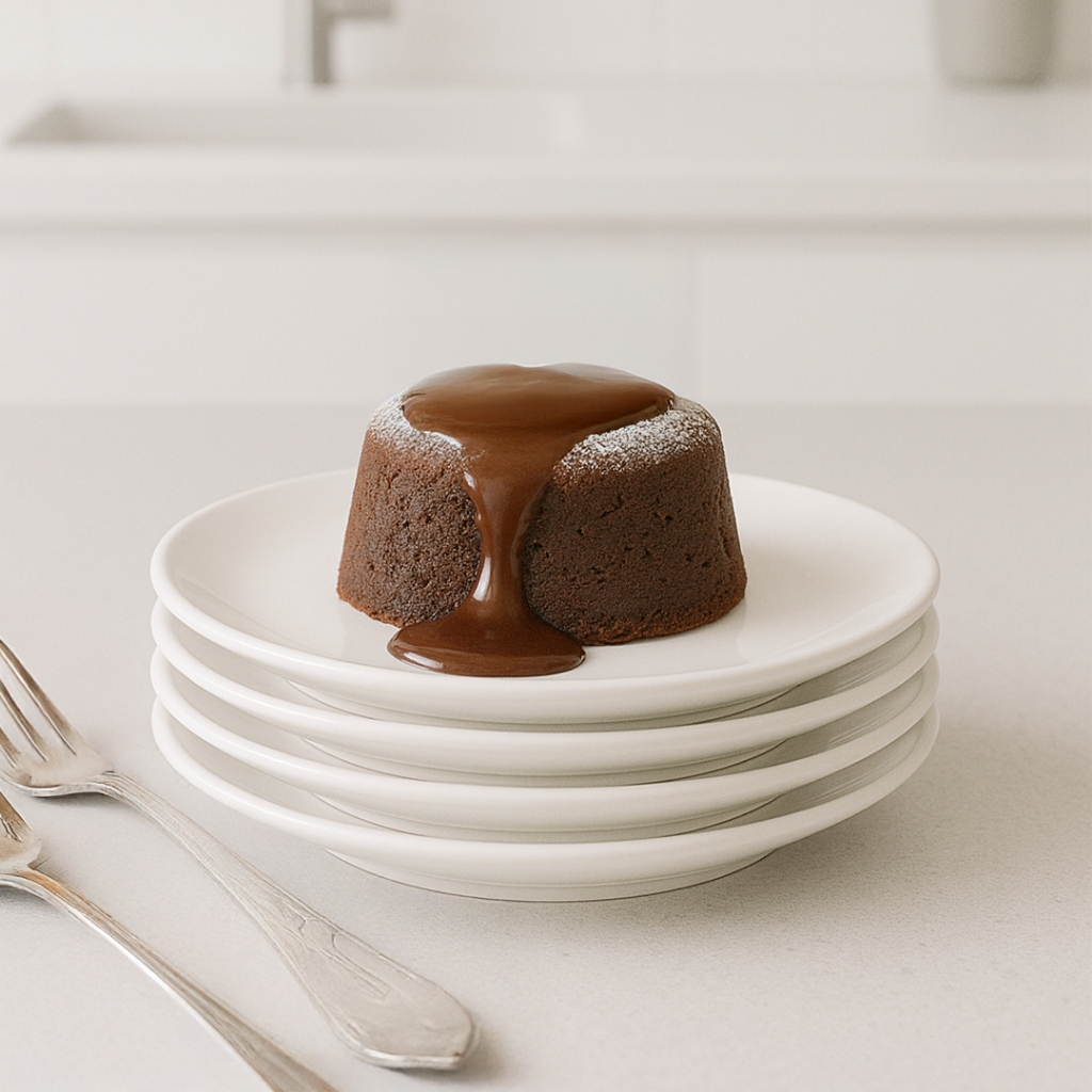 Conjunto De Pratos Rasos 4 Peças Spencer 20,5cm- Elegante