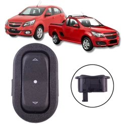 BOTÃO INTERRUPTOR VIDRO ELÉTRICO GM AGILE MONTANA 2009/2015