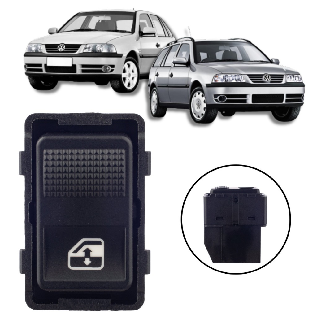 Botão Vidro Elétrico Gol G3 Original: Onde Comprar | BuscaProdutos